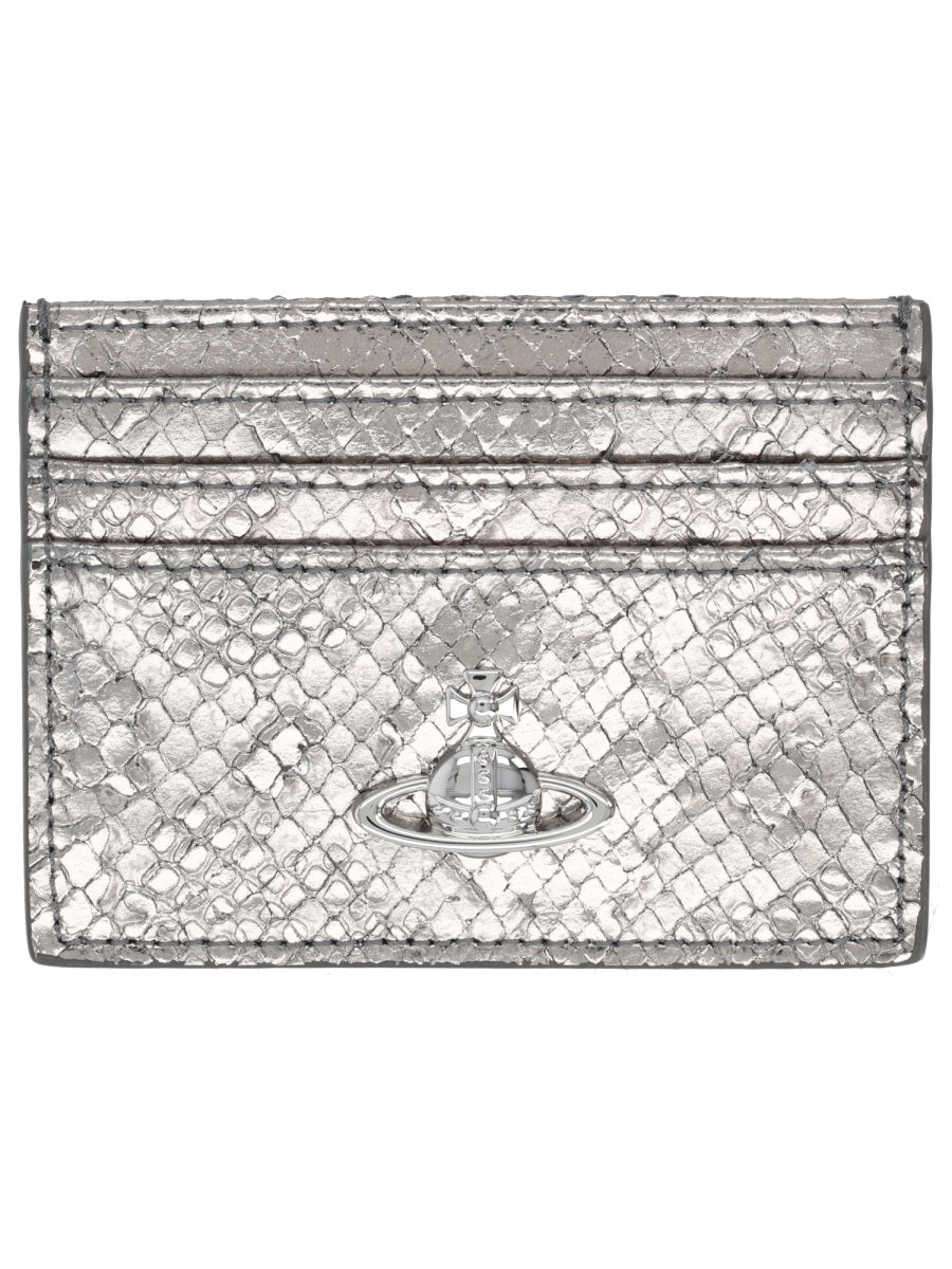 Vivienne Westwood Wallets & Pures - Silver | 2a2db4f2bd8fe557c2ad848955cbfaee66ee539b