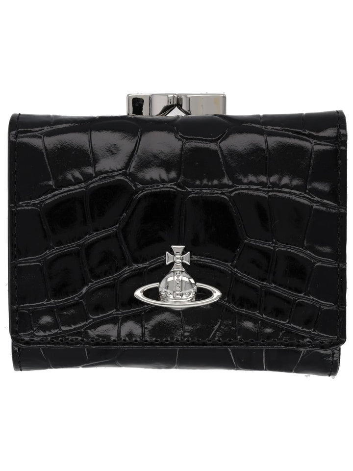 Vivienne Westwood Wallets & Pures - Black | c6f4fb70fe7e71b79ec741591a08cbf494a4d72e