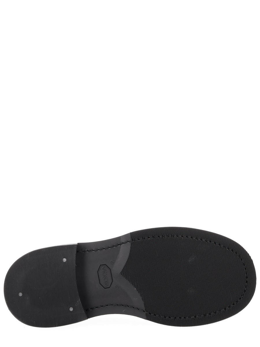 Our Legacy Flat Shoes - Black | db62dee9e44e8c9e649a2514e65f2653859f508c