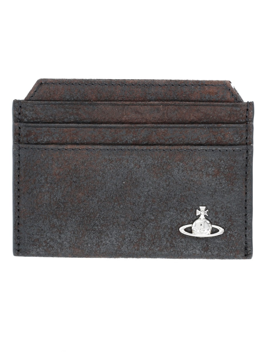 Vivienne Westwood Wallets & Pures - Brown | 7404d46b422f994294394ec2bcf25653678394a8