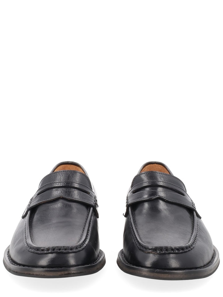 Our Legacy Loafers - Black | d83265031288d9a090aa3a8c854fad1e28a90839