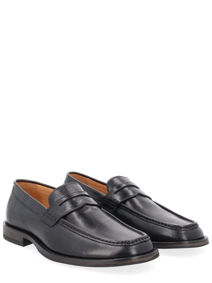 Our Legacy Loafers - Black | 662f81e15f86657a8dfb7fc7a8d31bf68dec29f4