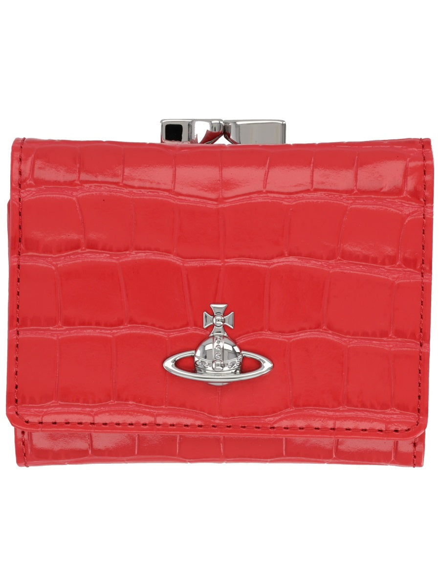 Vivienne Westwood Wallets & Pures - Red | 7d63704c50b3d1cdf59574fa76c861b7c9eab9f4