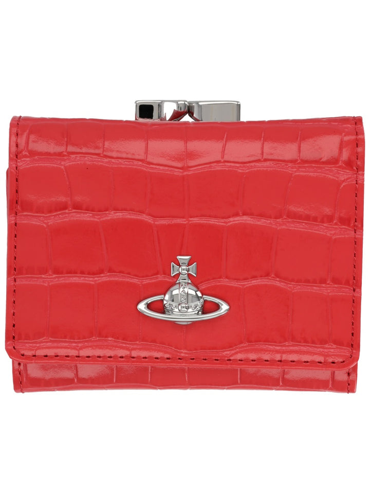 Vivienne Westwood Wallets & Pures - Red | 7d63704c50b3d1cdf59574fa76c861b7c9eab9f4