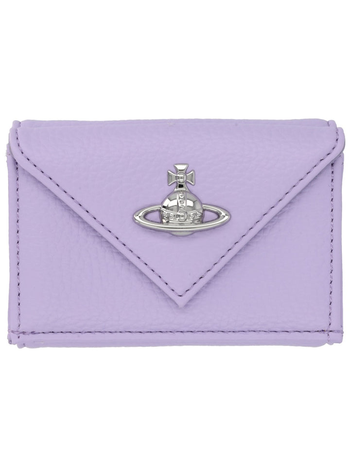 Vivienne Westwood Wallets & Pures - Lilac | c1d66d2bea002231d42e6290d921e28679598ad2