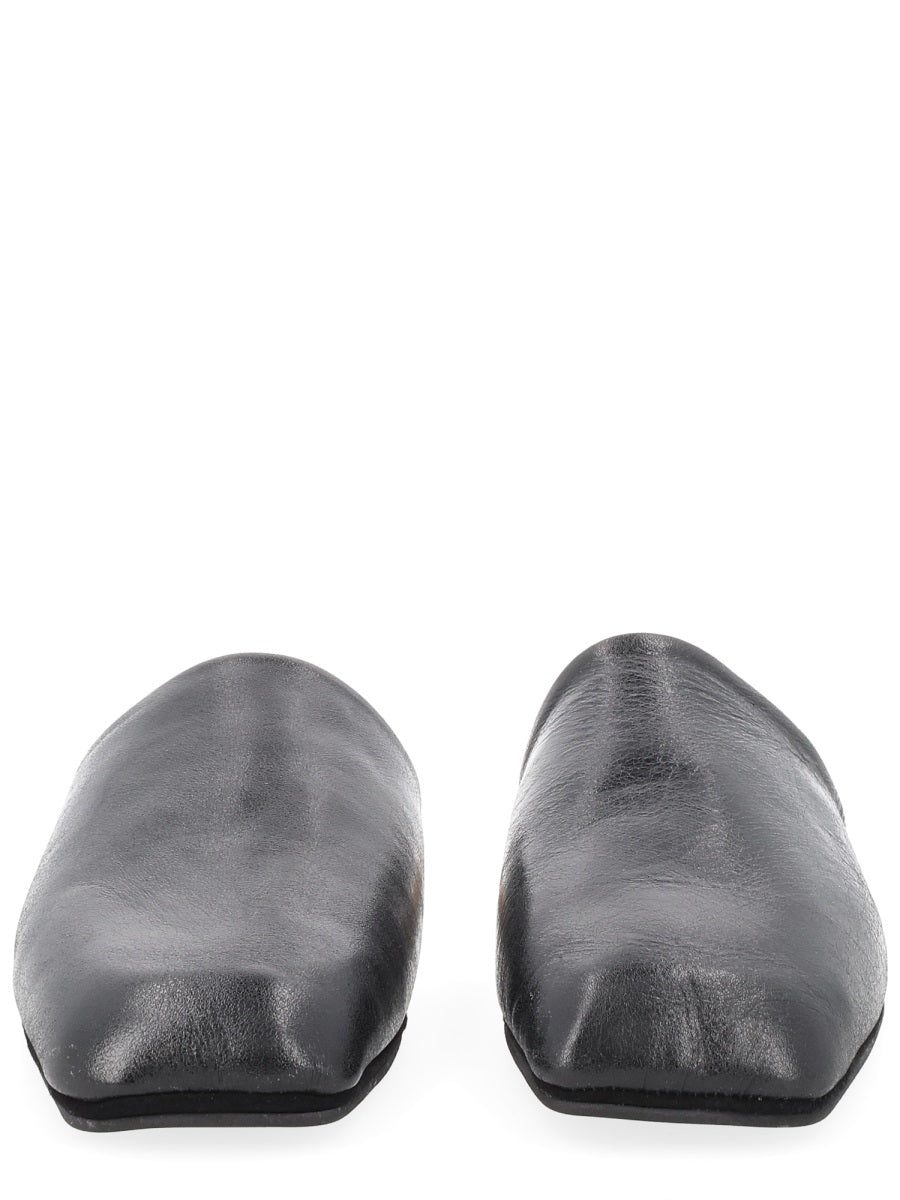 Our Legacy Flat Shoes - Black | 13e3963aac9e773347a35381e9153951efead4af