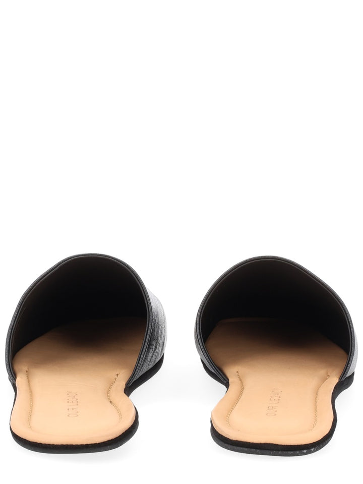 Our Legacy Flat Shoes - Black | 5f4cf4ebcd191203e173e8f743e20889d3c32952