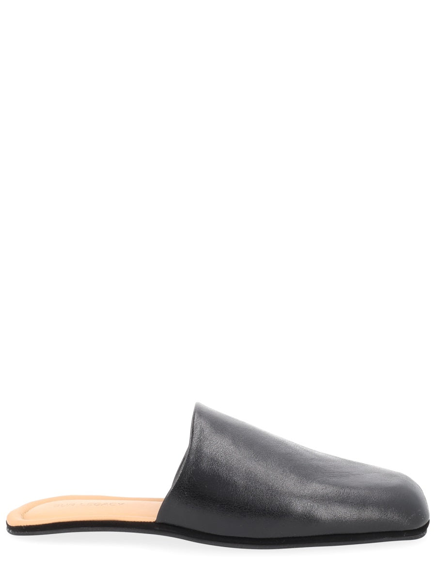 Our Legacy Flat Shoes - Black | 7959d71779afa8c148fc3f735b407e566a0cd591