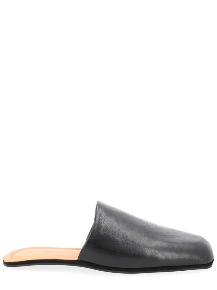 Our Legacy Flat Shoes - Black | 7959d71779afa8c148fc3f735b407e566a0cd591