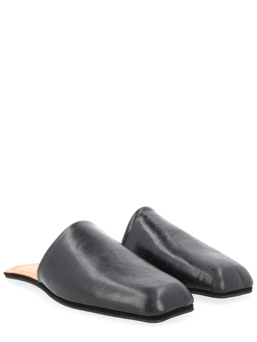 Our Legacy Flat Shoes - Black | b485a045b10fcf761dd54d5f33cc4627343ea0c6