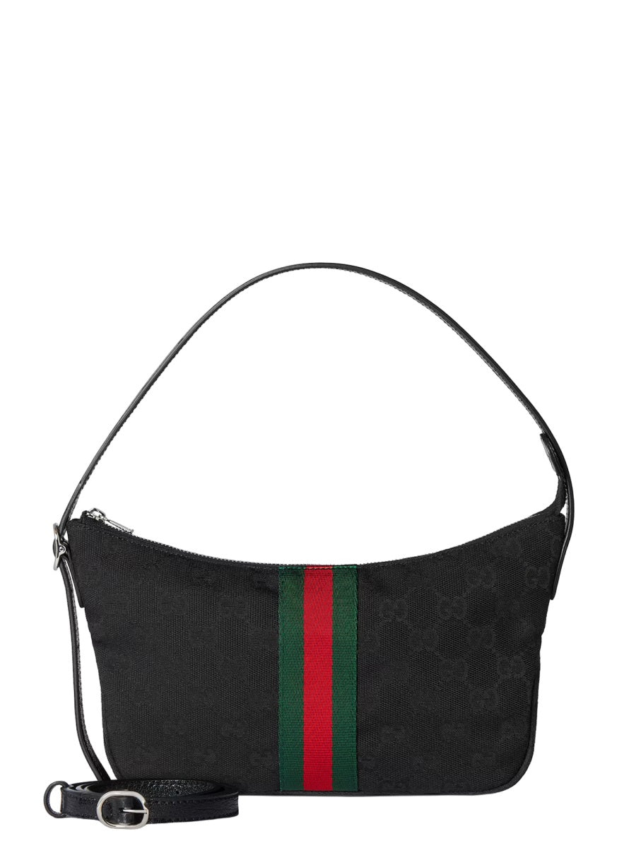 Gucci Shoulder Bags - Black | a9d559af72a377c72c1973adb786280aaf05d89c