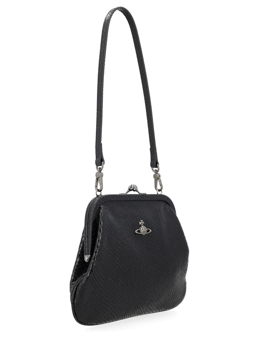 Vivienne Westwood Shoulder Bags - Black | f35c1e6d8c868462c89a7ef567336b3d59d1fcd5