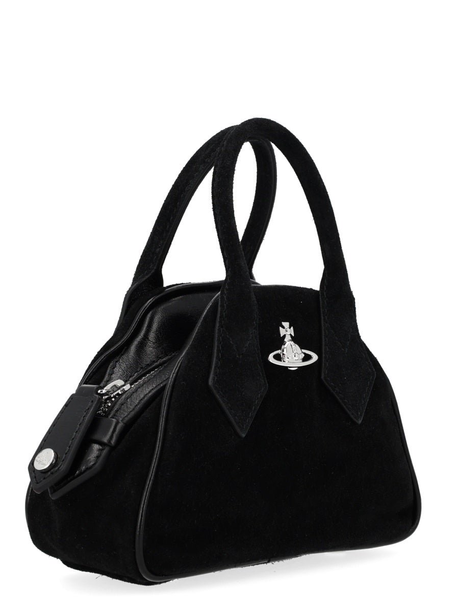 Vivienne Westwood Hand Bags - Black | 8b531cfccd4493615c18e7f3fbb4f465cadac059