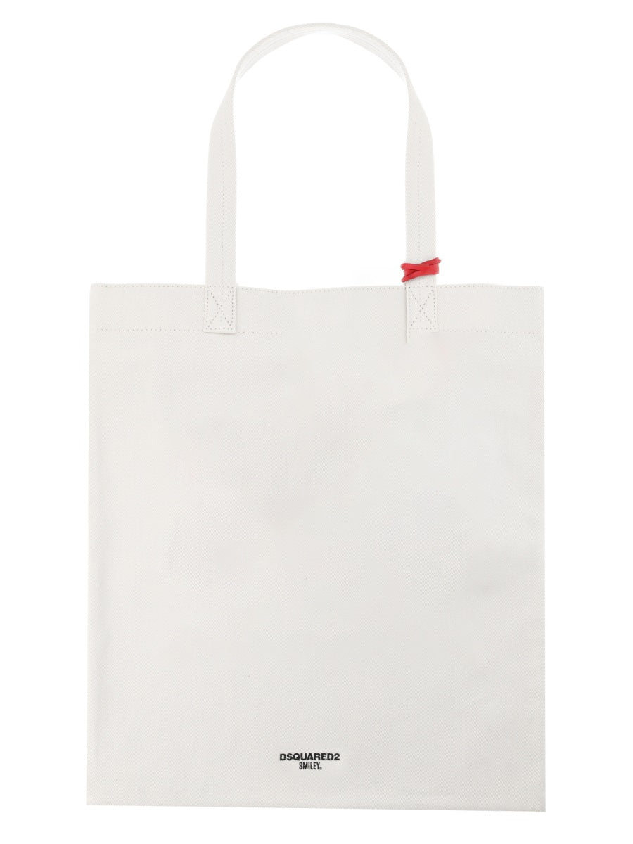 Dsquared2 Hand Bags - White | 80e6ea7c5946d04464a40a51cee9f4e373906246