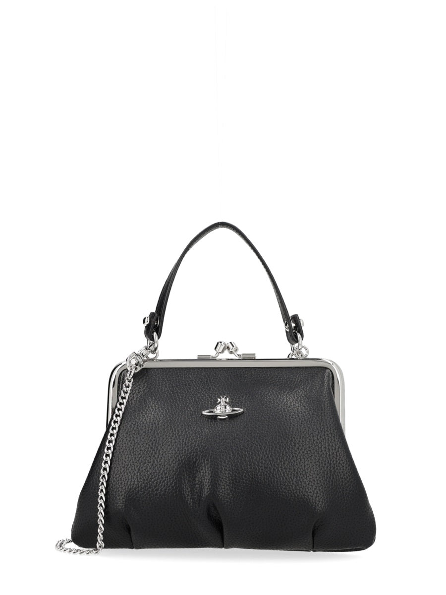 Vivienne Westwood Hand Bags - Black | 5146ad38e28947cb11914c51a139c87fde6a86cc