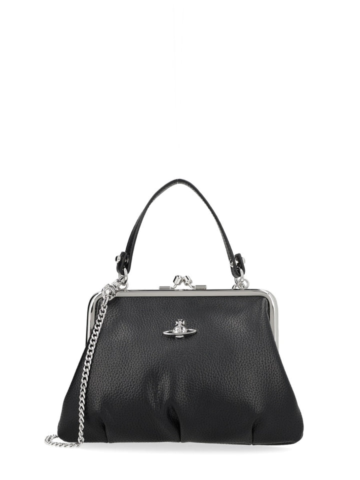 Vivienne Westwood Hand Bags - Black | 5146ad38e28947cb11914c51a139c87fde6a86cc