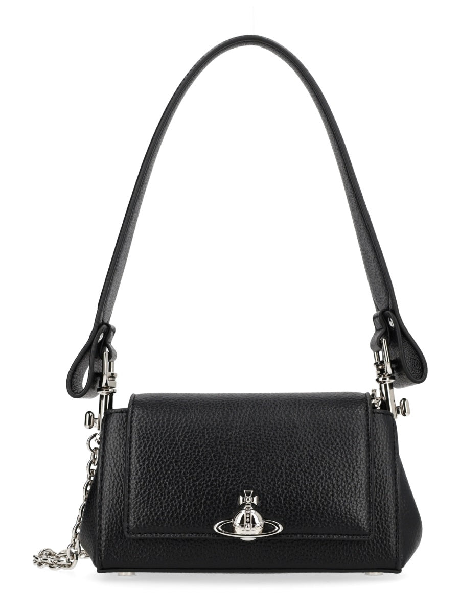 Vivienne Westwood Hand Bags - Black | e2117f0cc9778f2dd002e392174302f44fb57154