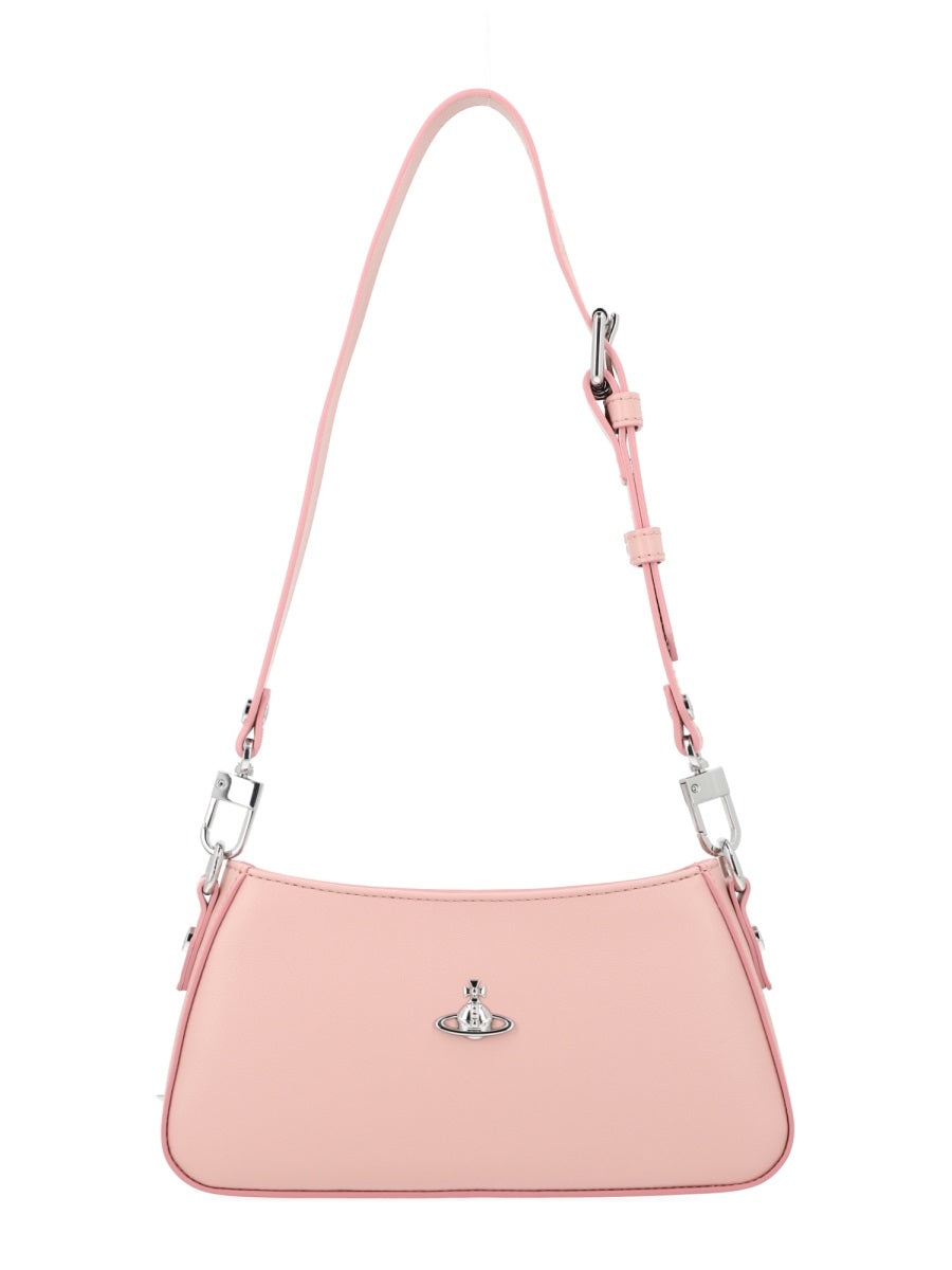 Vivienne Westwood Shoulder Bags - Pink | c8d13947ffda043ced84ceebb1c6dd85afbf7d99
