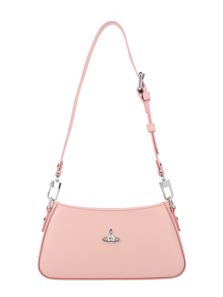 Vivienne Westwood Shoulder Bags - Pink | c8d13947ffda043ced84ceebb1c6dd85afbf7d99