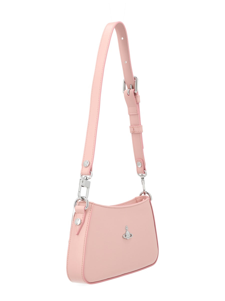 Vivienne Westwood Shoulder Bags - Pink | 417dc52b6b4747728972b5db1ad988d3ee656f76