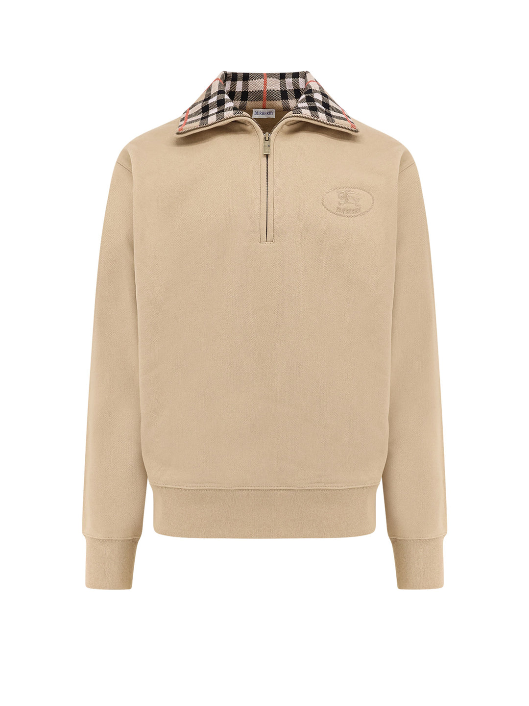 Burberry Sweaters - FLAX | 45ae9b5165fa49c2a98b0d2c2e595d7902aedede