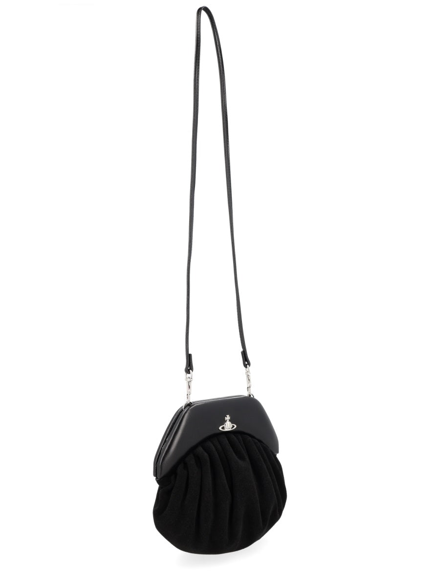 Vivienne Westwood Hand Bags - Black | a8a5686cdd10f7356358825b4809242bad6d781a