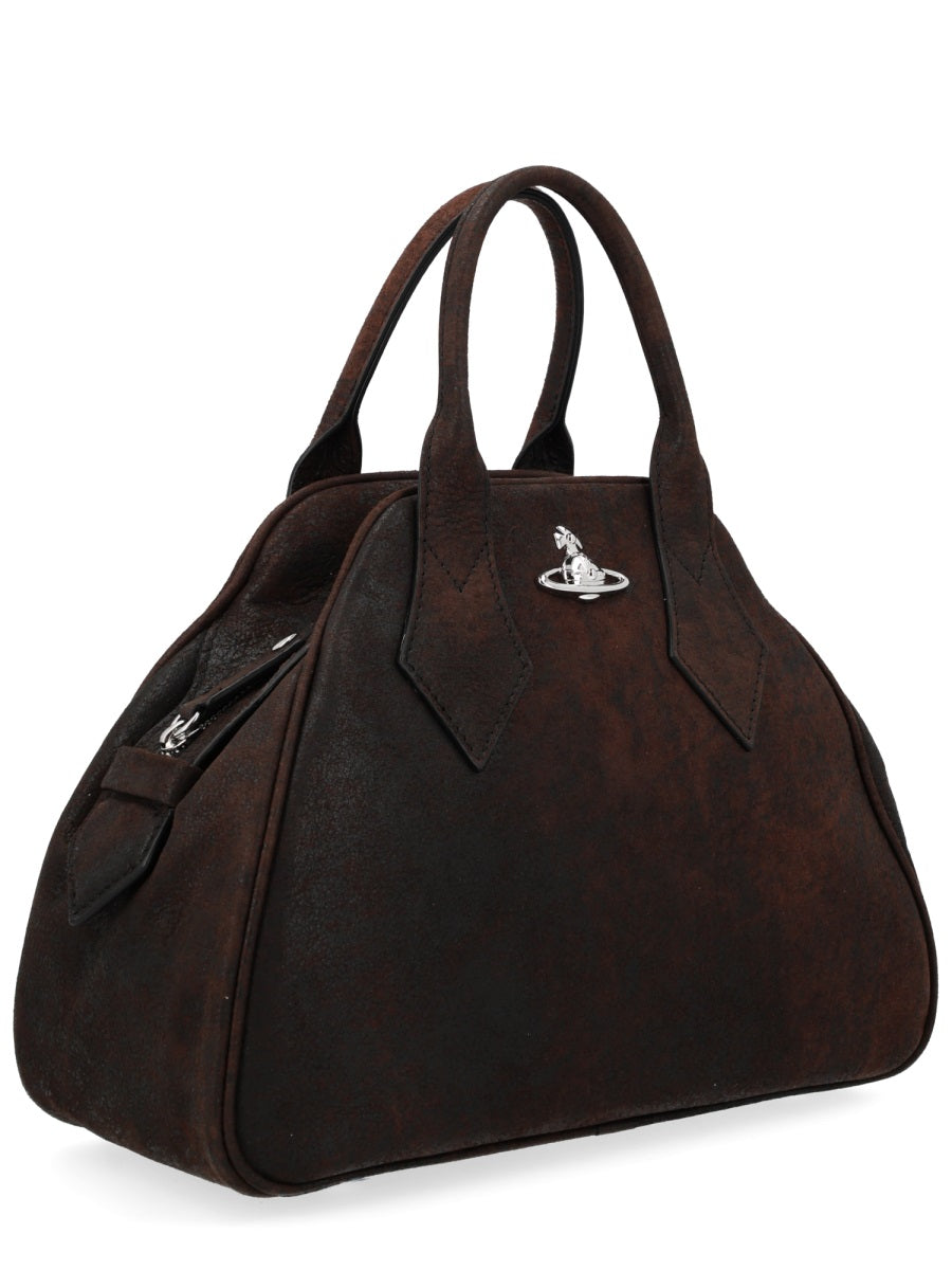 Vivienne Westwood Shoulder Bags - Brown | 2284ae25046c79a1fc03bdcd21afc6cf06b196d4