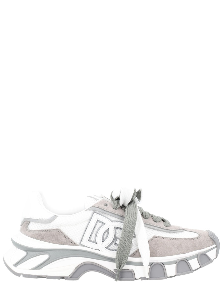 Dolce & Gabbana Sneakers - White | 652f66e11216a794be463dee63f23144953e3c6b