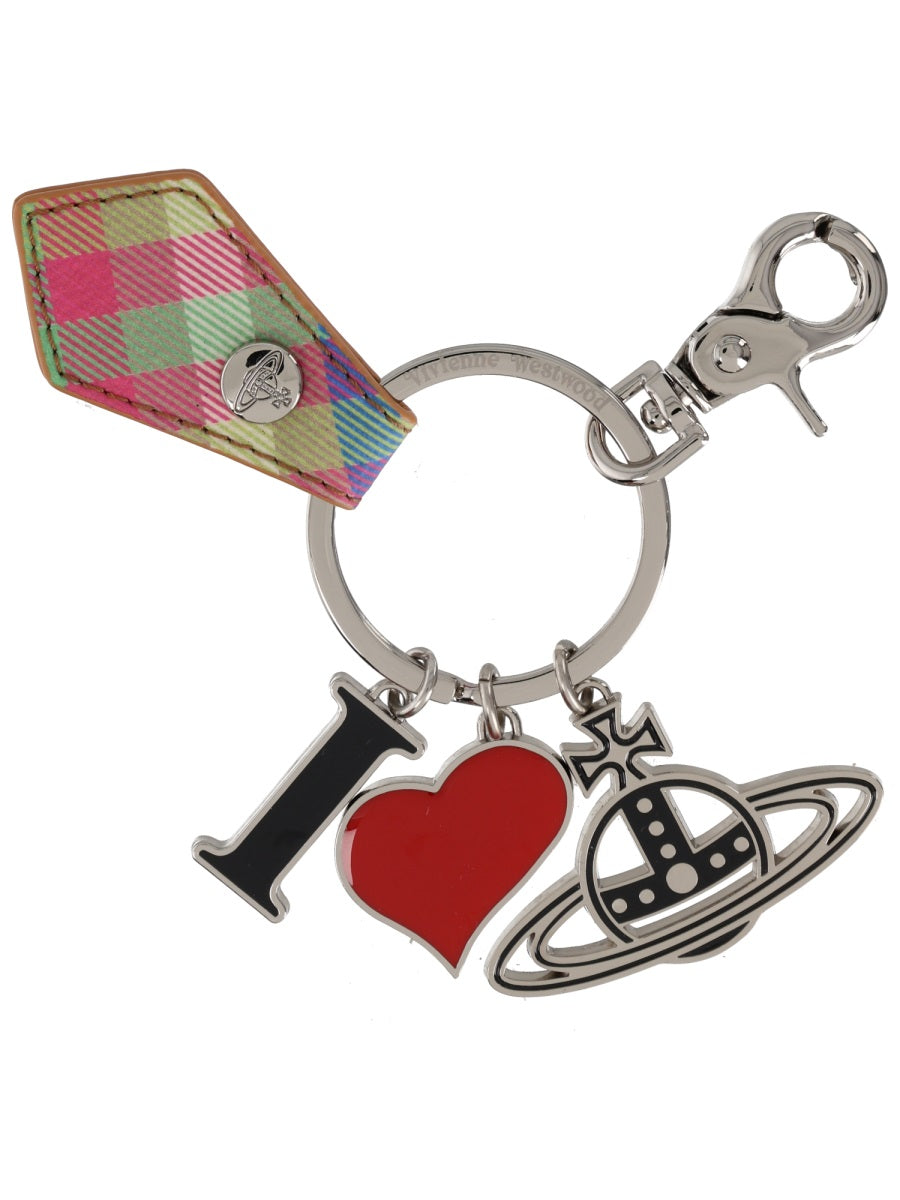 Vivienne Westwood Keychains - Multicolour | 246a7392770f4a4713a19731722bd4892371744d