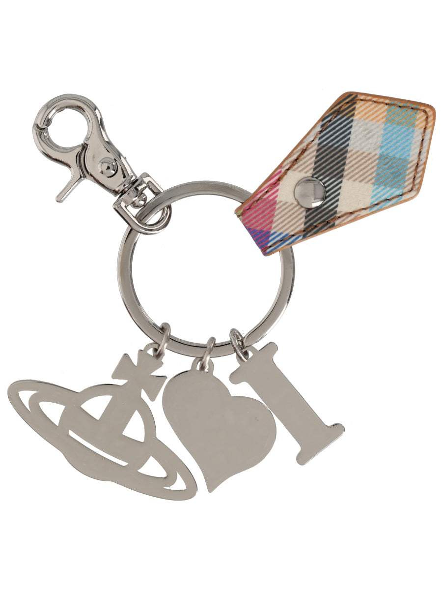 Vivienne Westwood Keychains - Multicolour | b4dcdb09c612688c41451f575af219c1bacafa64