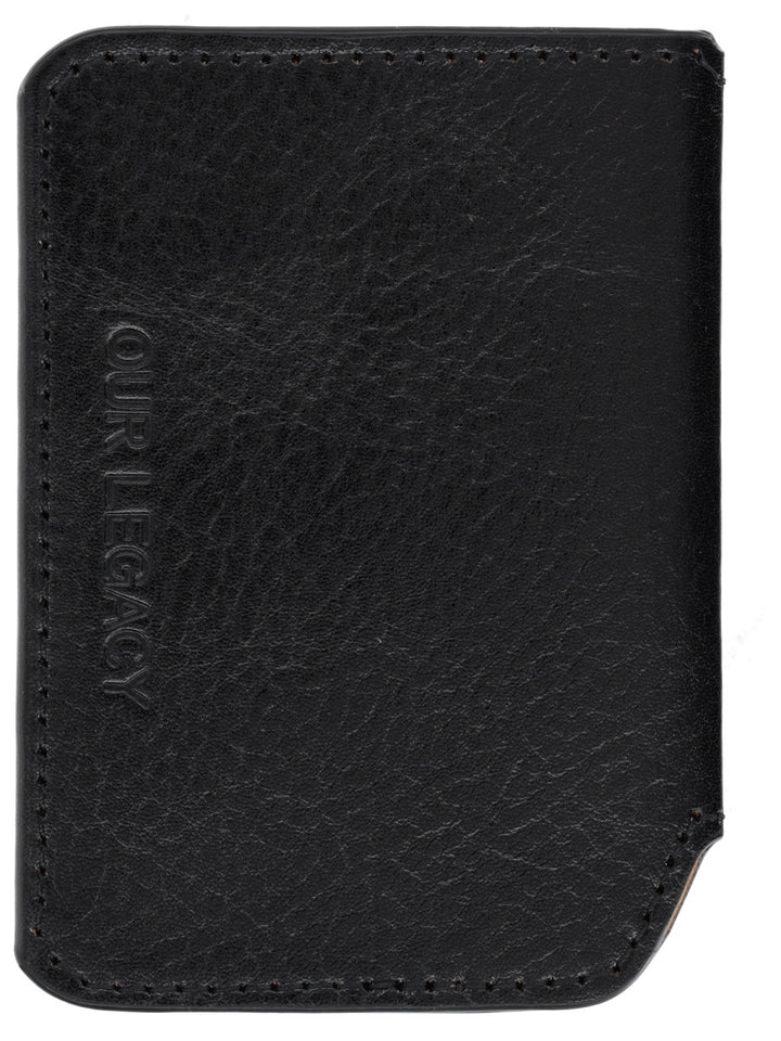 Our Legacy Wallets & Pures - Black | 784ec570f93548a3edd2f972c6f6f12f450dfcf2