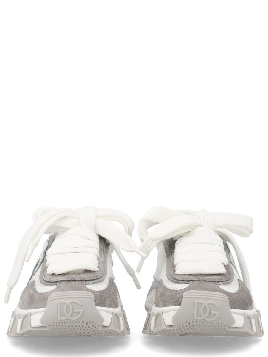 Dolce & Gabbana Sneakers - Grey | 5eef25541f94339efc73e1368946d4f053e796f8