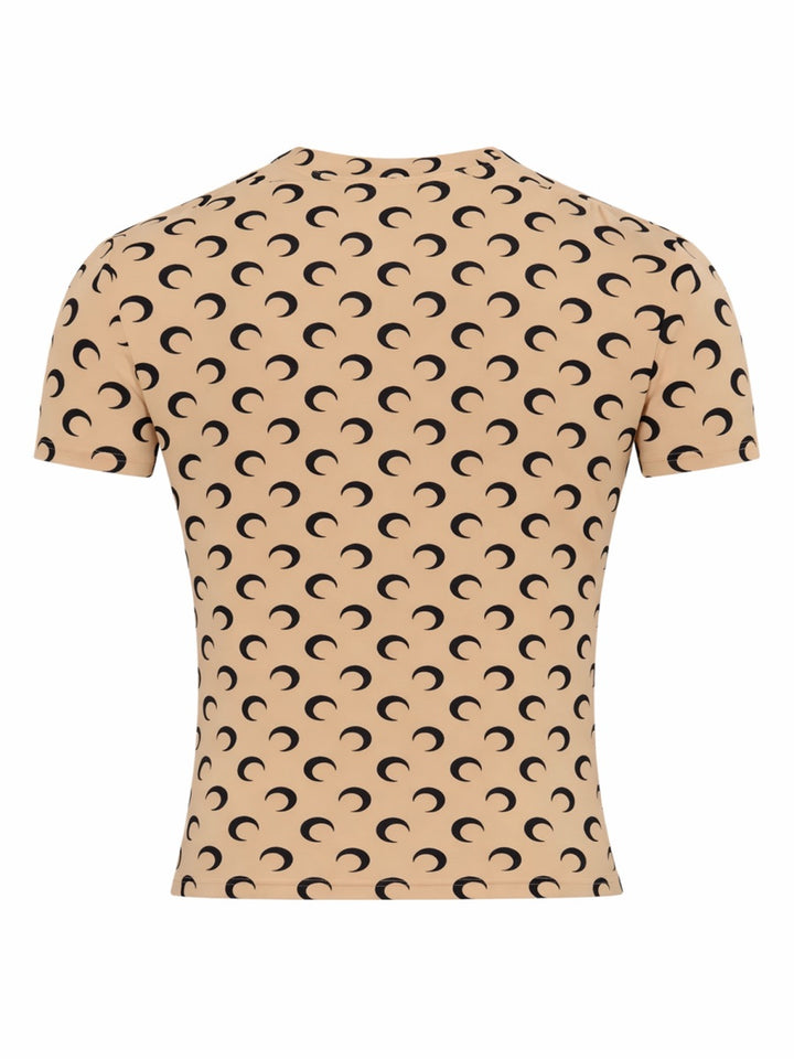 Marine Serre Tops - Nude | 82f5131707ad3eb7af04f8ba10797d168c5d46ff