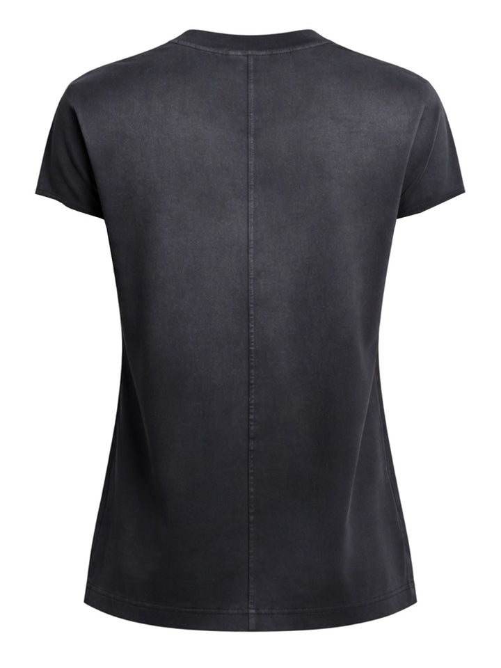 CourrèGes T shirts - Black | 9b6aeb0c9ba264b49a5782172d5e7a40fb47ea77