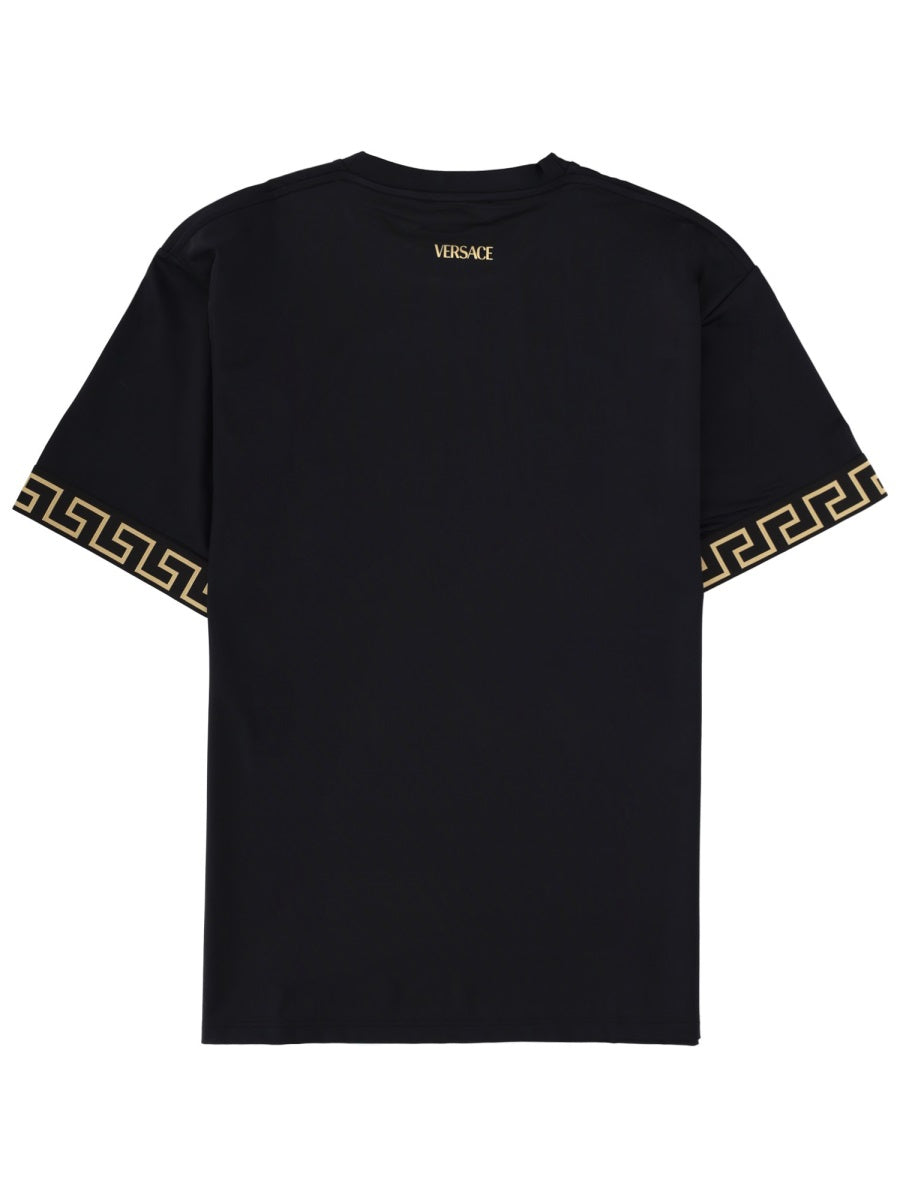 Versace T shirts - Black | e7e40926db83a33b0b6c2933b6c7625d58427493