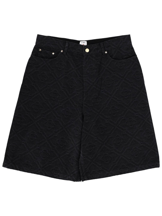 "Laser Monogram" Shorts