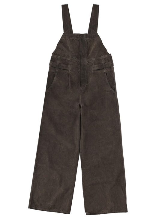 Dungarees "Panda"