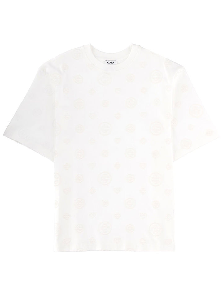 Casablanca T shirts - White | 84f15430bb626a3256550cab8f36f23e643f309b