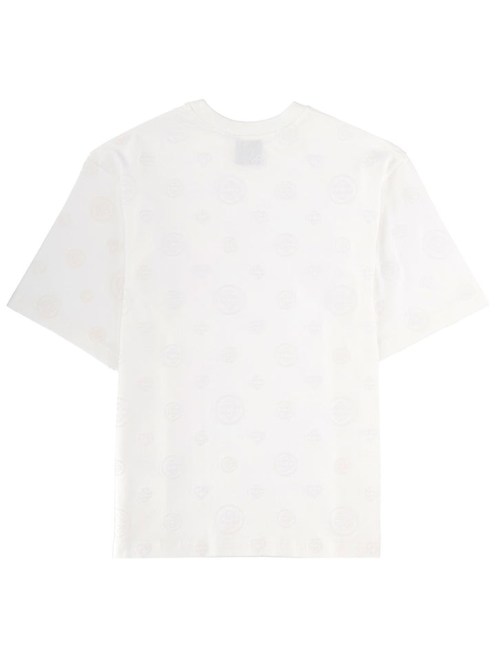 Casablanca T shirts - White | 110ff43219507d2c3d487819d58a306cf4eaab35
