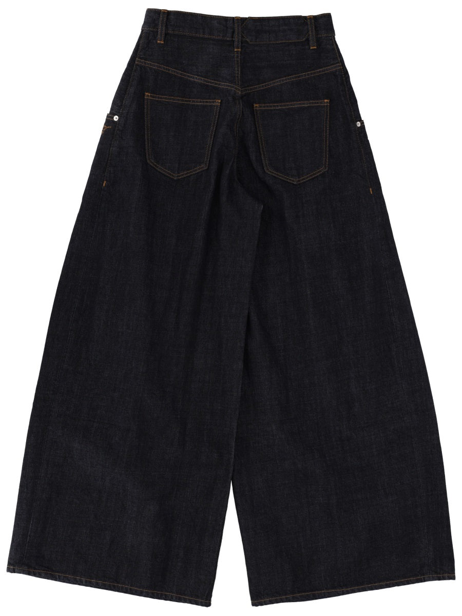 Jacquemus Denim - Blue | e282caba11c3ac54e176acbd027d8ae8dcec7a1b