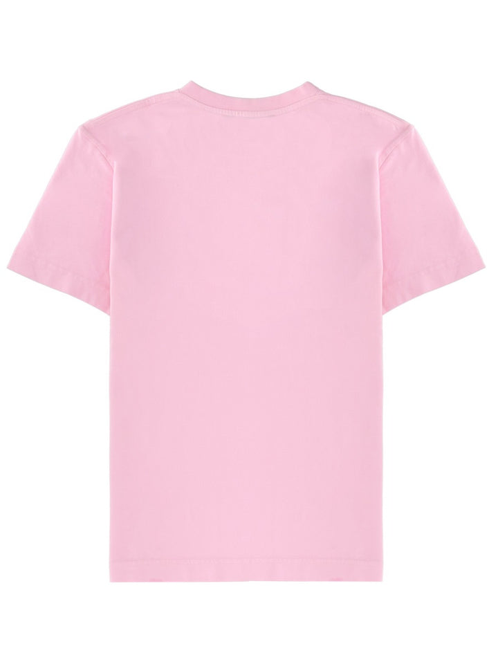 Jacquemus T shirts - Pink | 6eea60cc2ef37590f19592602f8bd5acafdcb00e