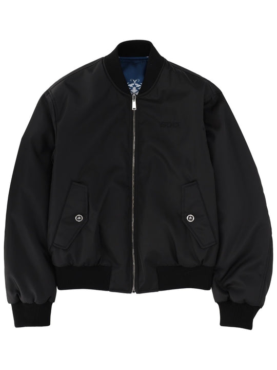 Reversible Bomber Jacket