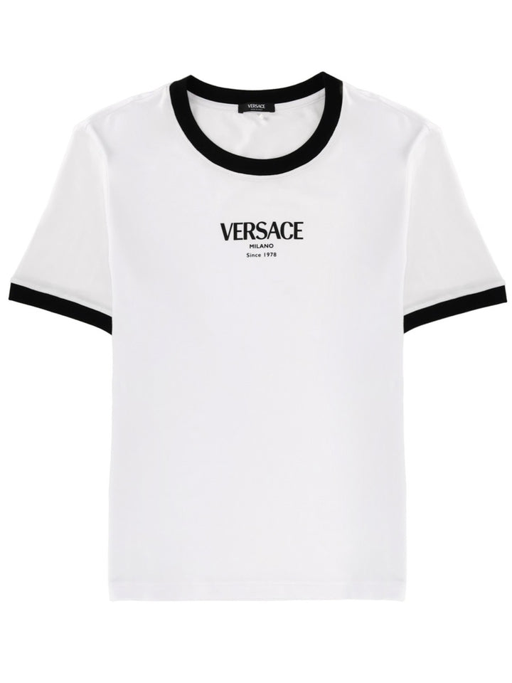 Versace T shirts - White | 91c96686604fe81e535a911a1b878d39d1daf4f8