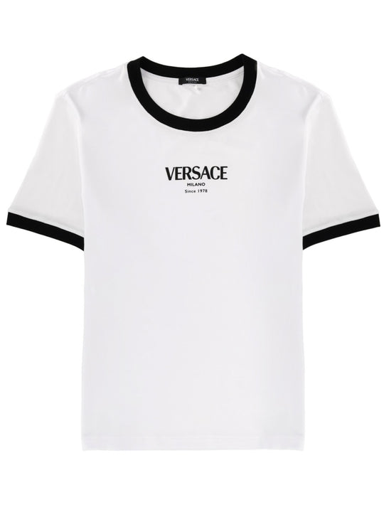 T-Shirt With Logo