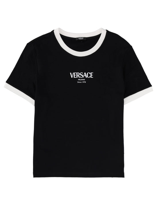 T-Shirt With Logo