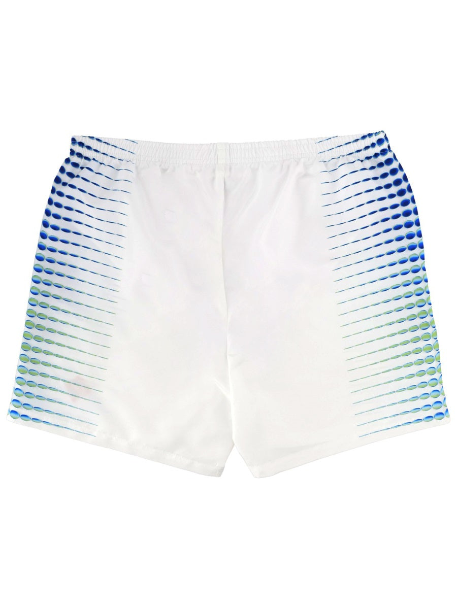 Casablanca Shorts - White | e3425f08784eb638d2a524437ee75b6cb43d0fe3