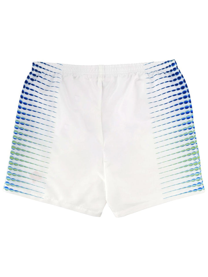 Casablanca Shorts - White | e3425f08784eb638d2a524437ee75b6cb43d0fe3