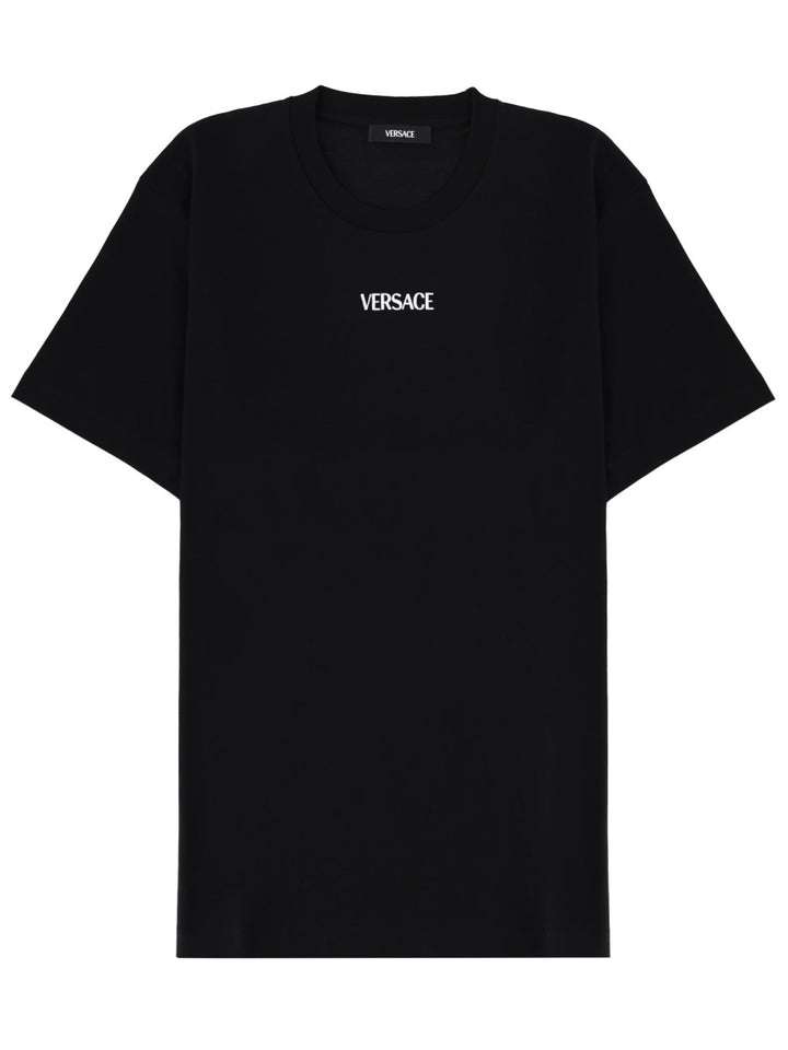 Versace T shirts - Black | 3ddad680827434af1936bb88a350cb5e99de2328