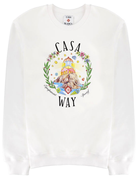 "Home Way" Sweatshirt