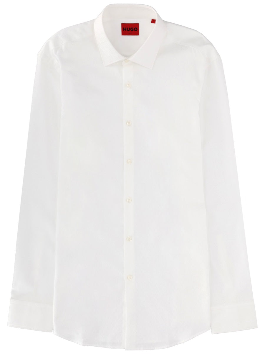Hugo Shirts - White | fb12480f97723797ea06c085a0376d0f16ac68ad